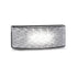LED Autolamps EU38BWMHDB White 3 LED Feo Marker with Reflector