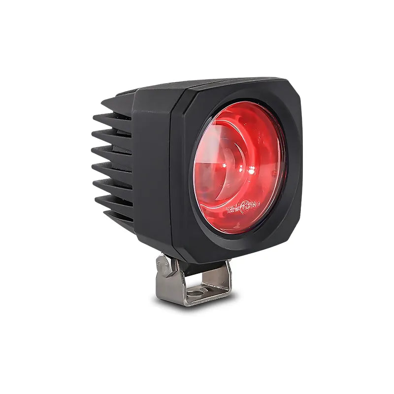 LED Autolamps FLT02 Red Spot Forklift Lamp No Plug