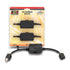 LED Autolamps H4CANBUS LED H4 Canbus Error Eliminator Twin Pack Bag