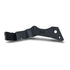 GMF4x4 BB-041P (041P-BB) FactoryArm UHF Antenna Bonnet Bracket To Suit Dodge RAM 1500 DT 2019+ - Passenger Side