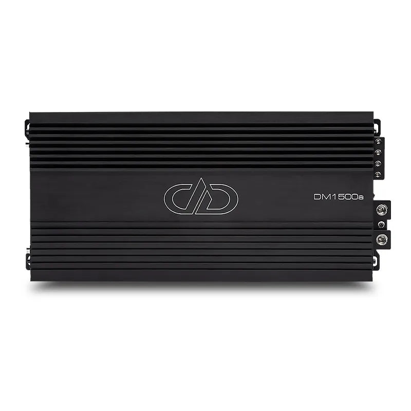 DD Audio DD-DM1500a 2300W D Series Monoblock Amplifier