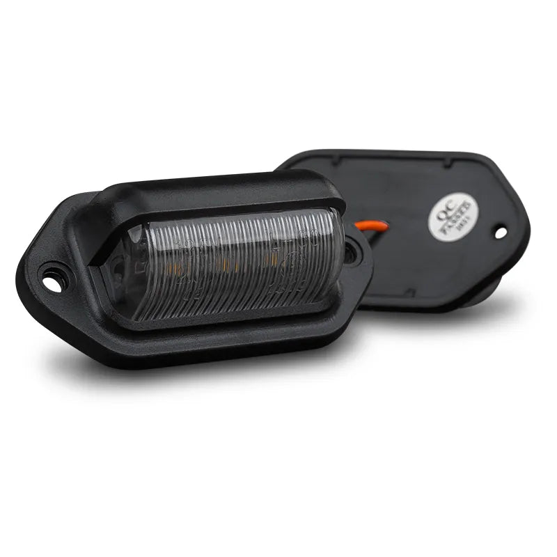 STEDI LEDCONV-TRCK-LCNS License Plate Light | 12v Truck Universal