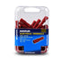 Narva 56150 4.0MM Female Bullet Terminal Red (100 Pack)
