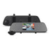Parkmate MCPK-502DVR 5.0” Touch Screen Mirror DVR with 1080P Front & Rear Recording