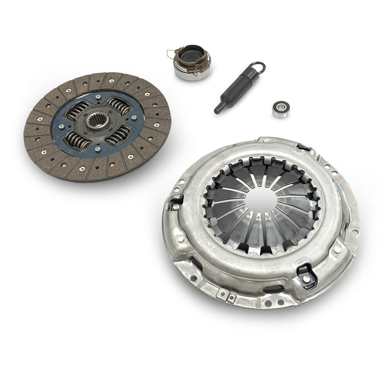 Clutch Industries V2943N PHC Clutch Kit Suits Toyota, Subaru