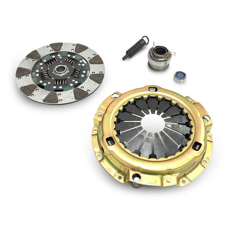 Clutch Industries 4TU2945N 4Terrain Ultimate Clutch Kit Suits Toyota