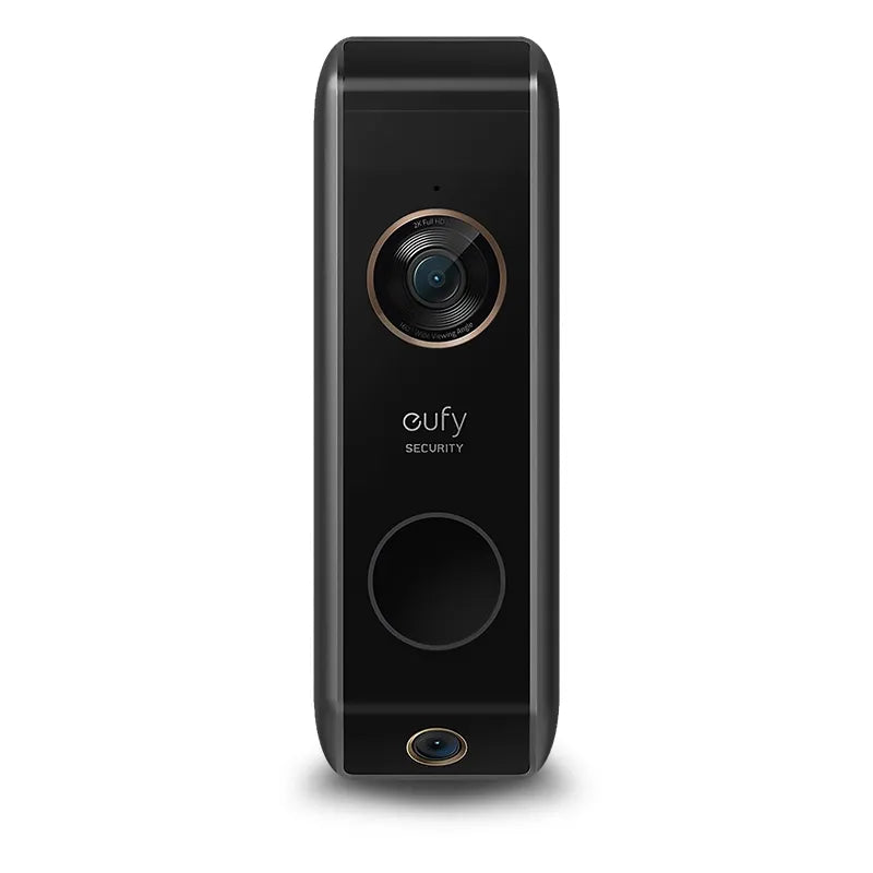 eufy T8213G11 Battery-Powered 2K HD Security Video Doorbell Dual Camera - Add-On Only