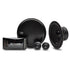DD Audio DD-EC6.5 6.5" Factory Upgrade 100W E Class Component Speaker Set