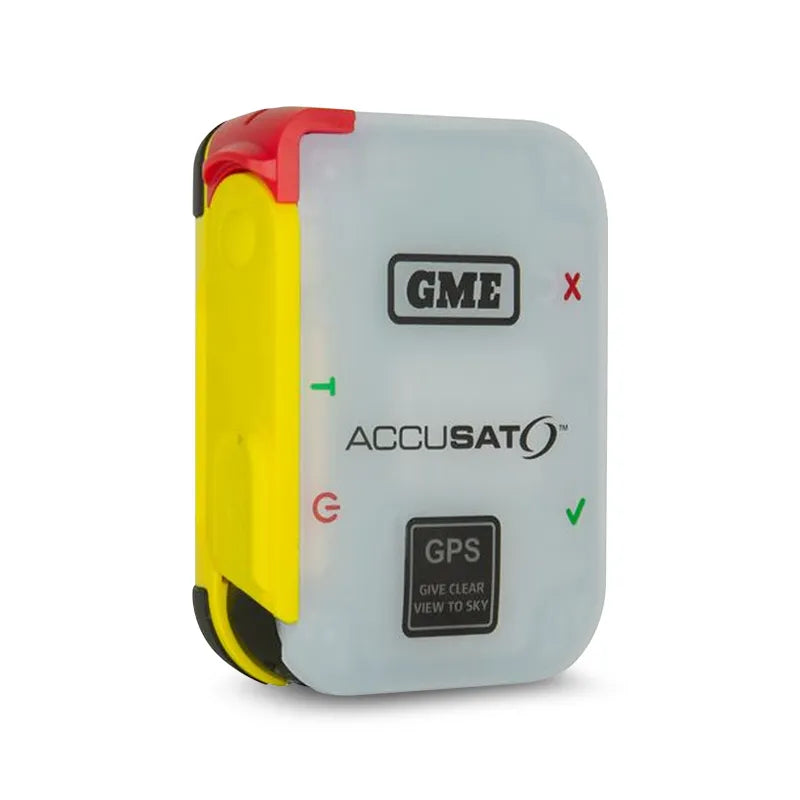 GME MT610GAUS GPS Personal Locator Beacon For People & Vehicles