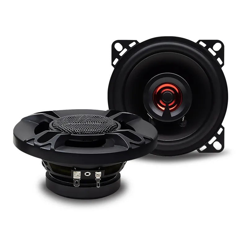 DD Audio DD-RL-X4 4" Redline Series Coaxial Speakers