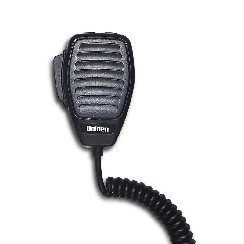Uniden MK800 Speaker Microphone for UH50xx, UH77xx, and UH80xx Series Models
