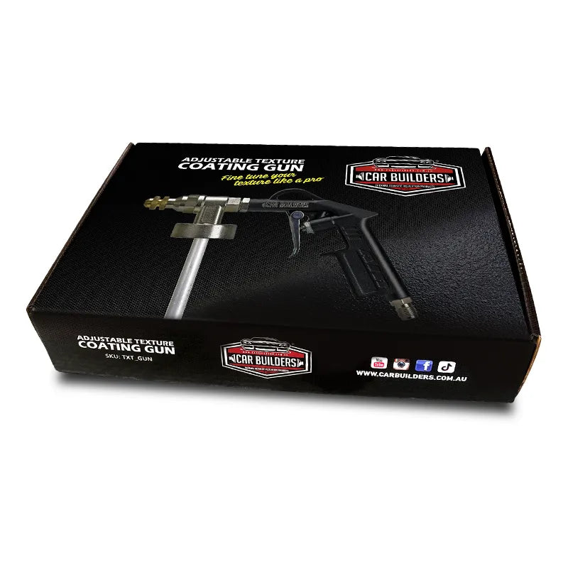 Car Builders ADJ_GN Adjustable Underbody Texture Gun