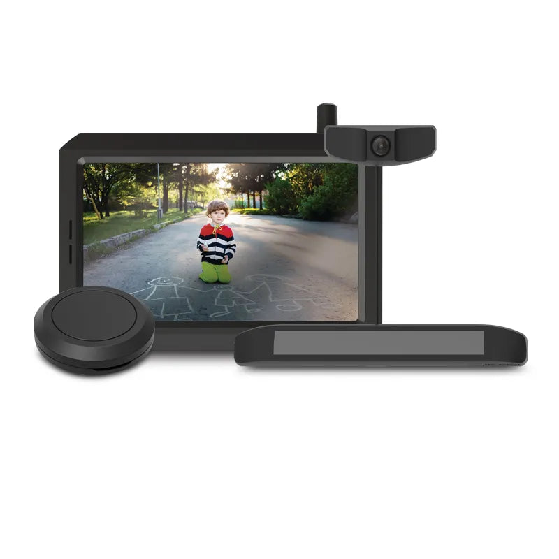 Parkmate RVK-50SW 5.0” Wireless Monitor & Camera Package