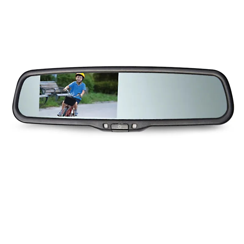 Parkmate RVM-043A Premium OEM Style 4.3’’ Replacement Mirror Monitor