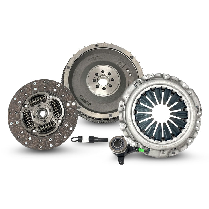 Clutch Industries VDMR2474N PHC DMR Clutch Kit + SMF Suits Nissan