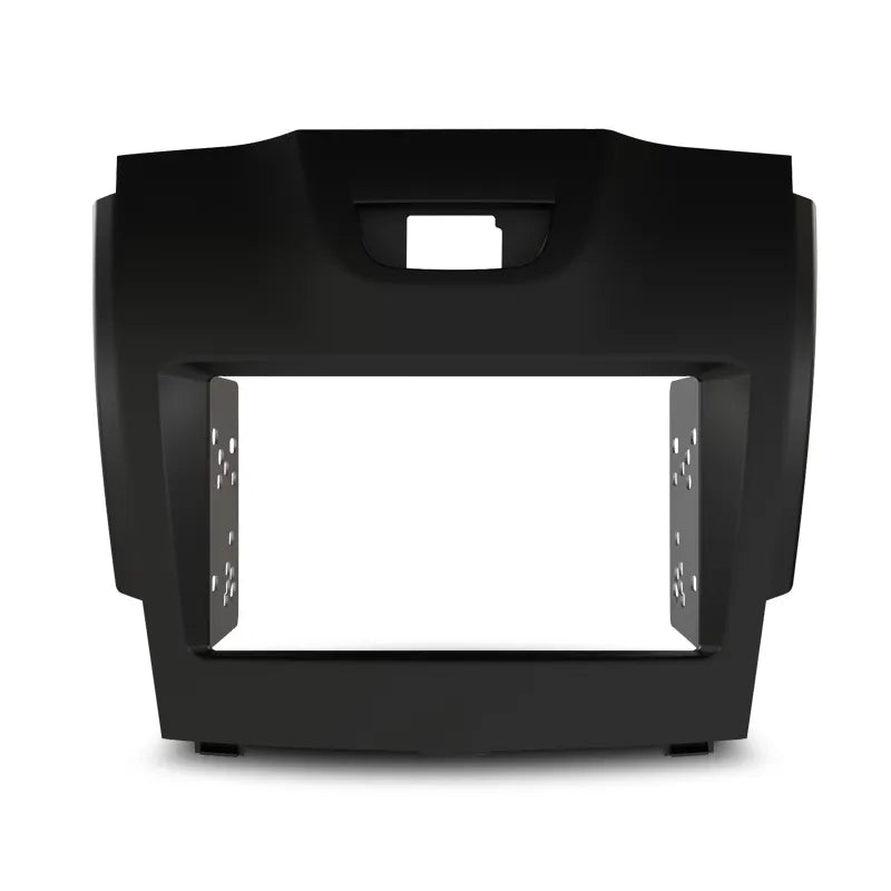 Aerpro FP8063B Double DIN Black Facia Kit Suit Holden Colorado/Colorado 7 & Isuzu D-Max/MU-X
