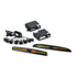 Parkmate PTS810MM Front and Rear Sensor System with Slimline Display
