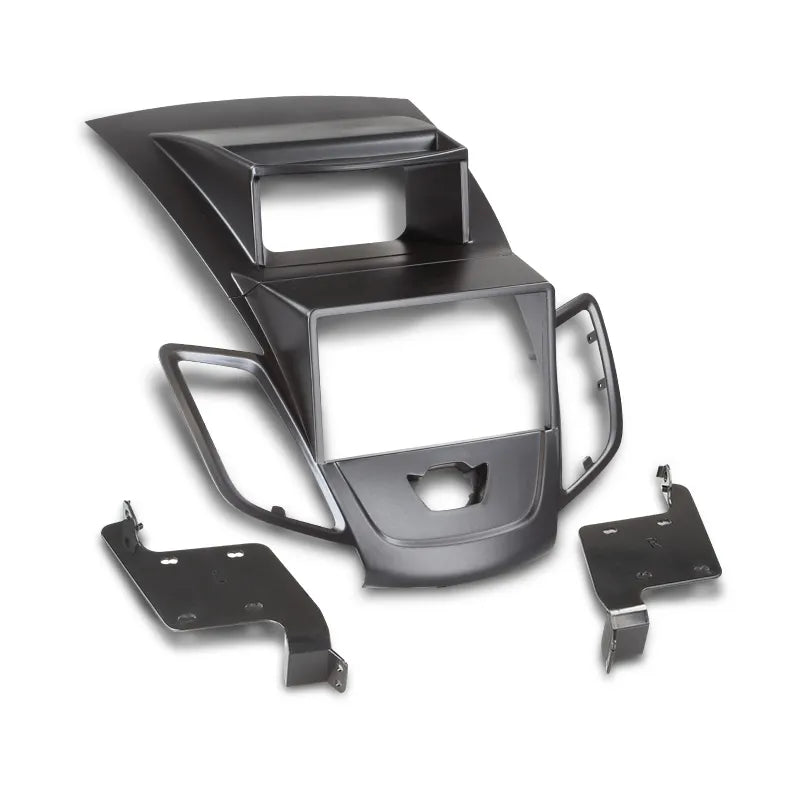 Aerpro FP8040B Double DIN Dark Grey Facia Kit Suit Ford Fiesta 2008 - 2012
