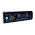 Massive Audio MA-H2BT Non-CD Mechless Single DIN Bluetooth Multimedia Receiver