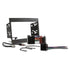 DNA WHF104GKIT Double DIN Install Kit to Suit Holden Commodore VY-VZ Grey