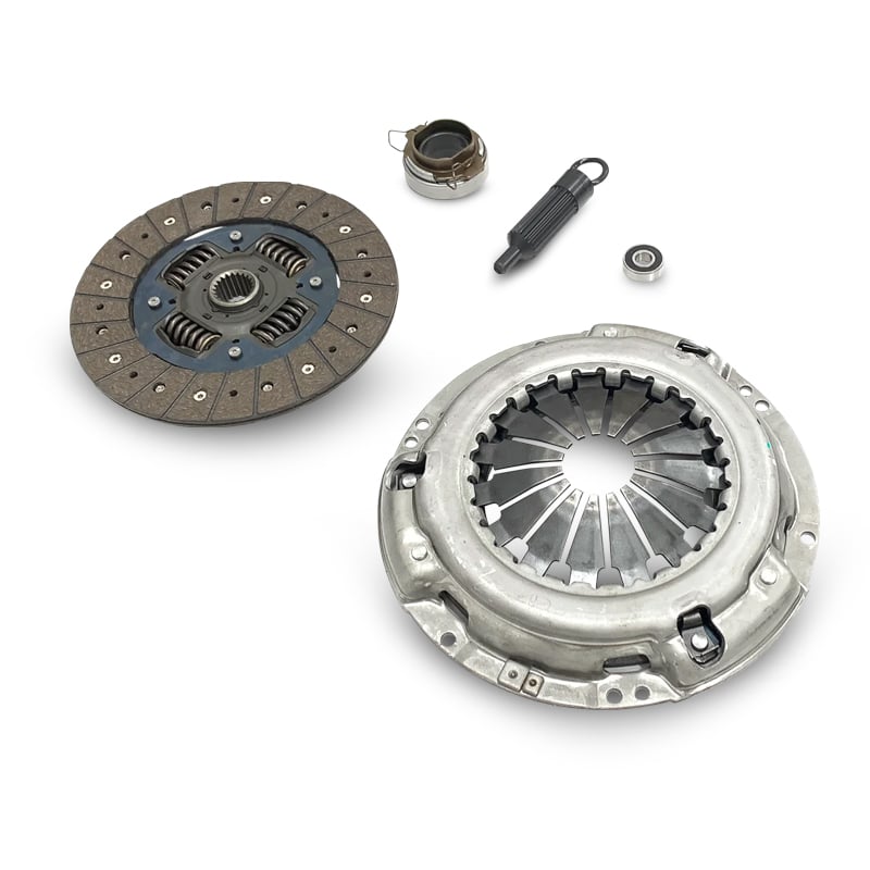 Clutch Industries V1128N PHC Clutch Kit Suits Ford