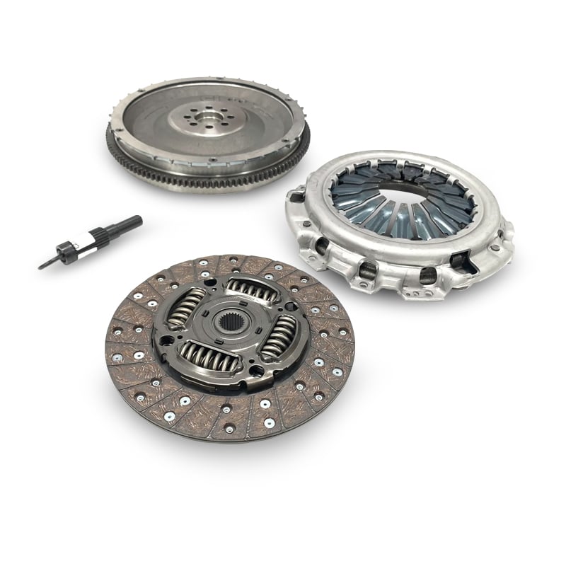 Clutch Industries VSRF1148NC PHC Clutch Kit + FW Suits Toyota