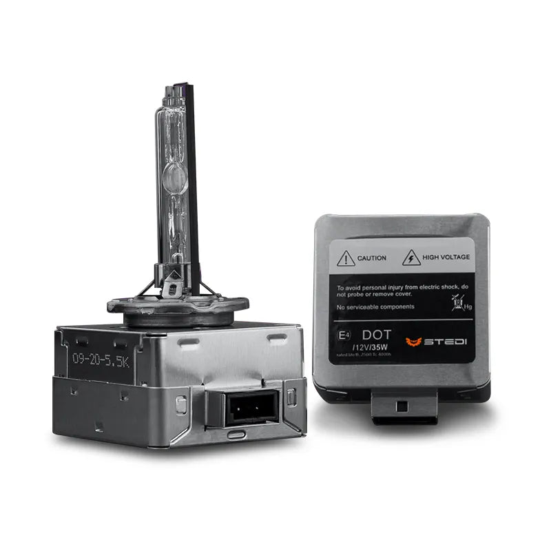 STEDI HIDCONV-D3S D3S Xenon 35W Hid Kit (Pair)