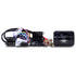 Aerpro CHAD4C Steering Wheel Control Harness Suit Audi A4/A3/A6 ISO Amplified Bose