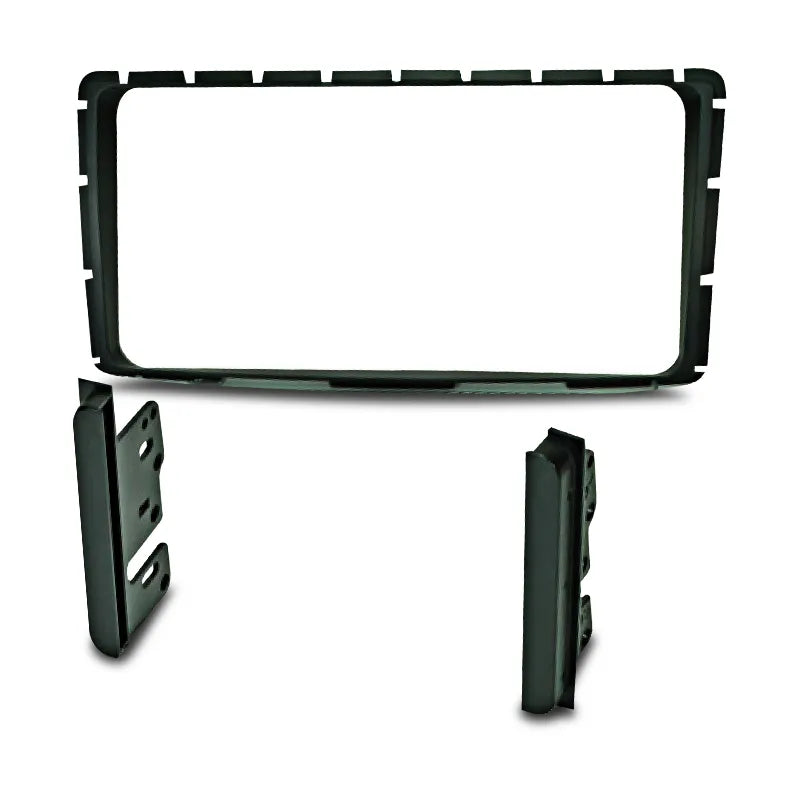 Aerpro FP9026 Double DIN Black Facia Kit Suit Toyota Hilux 2014