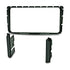 Aerpro FP9026 Double DIN Black Facia Kit Suit Toyota Hilux 2014