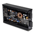 DD Audio DD-SS4B 1000W Compact 4-Channel Amplifier