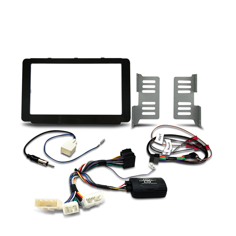 Aerpro FP8241CK Install Kit to Suit Toyota Hilux 2015-On