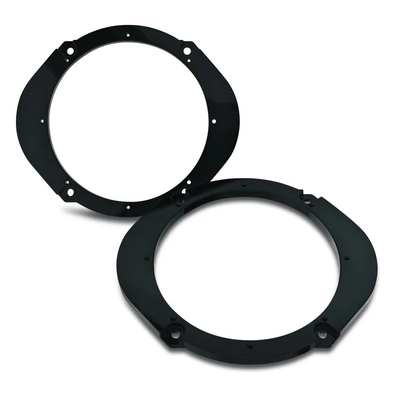 Aerpro APS275 5x7" To 6/6.5" Speaker Spacer Adapters Suit Select Ford & Mazda Vehicles