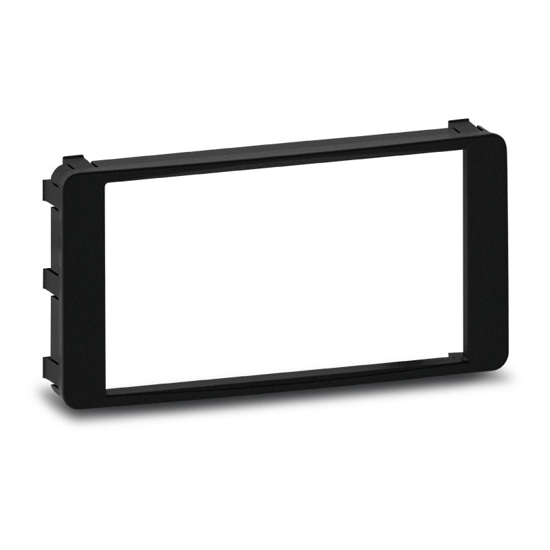 Aerpro FP9126 Double DIN Black Facia Kit Suit Mitsubishi Triton/Challenger