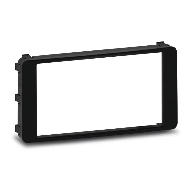 Aerpro FP9126 Double DIN Black Facia Kit Suit Mitsubishi Triton/Challenger