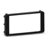 Aerpro FP9126 Double DIN Black Facia Kit Suit Mitsubishi Triton/Challenger