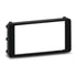 Aerpro FP9126 Double DIN Black Facia Kit Suit Mitsubishi Triton/Challenger