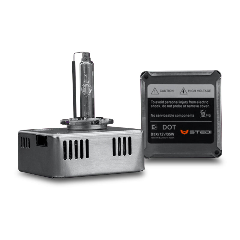 STEDI HIDCONV-D5S D5S Xenon 35W Hid Bulbs (Pair)
