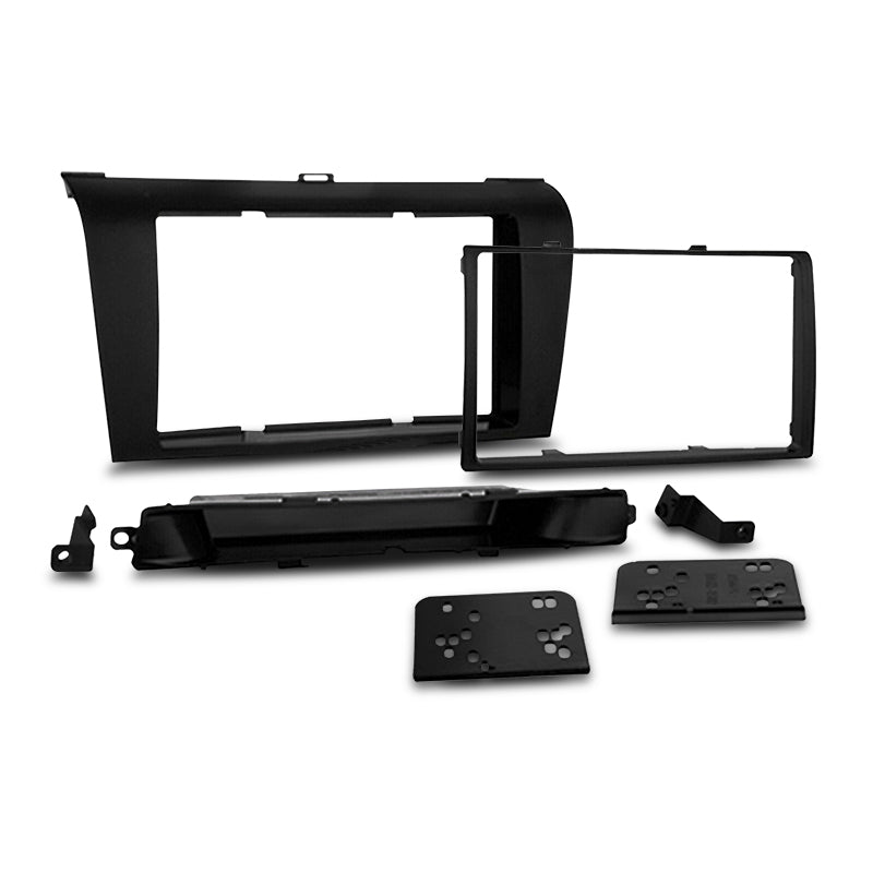 Metra MT95-7504 Double DIN Radio Fascia Kit To Suit Mazda 3 2004-2009