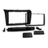 Metra MT95-7504 Double DIN Radio Fascia Kit To Suit Mazda 3 2004-2009