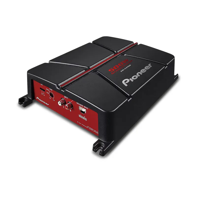 Pioneer GM-A3702 500W 2-Channel Bridgeable Amplifier