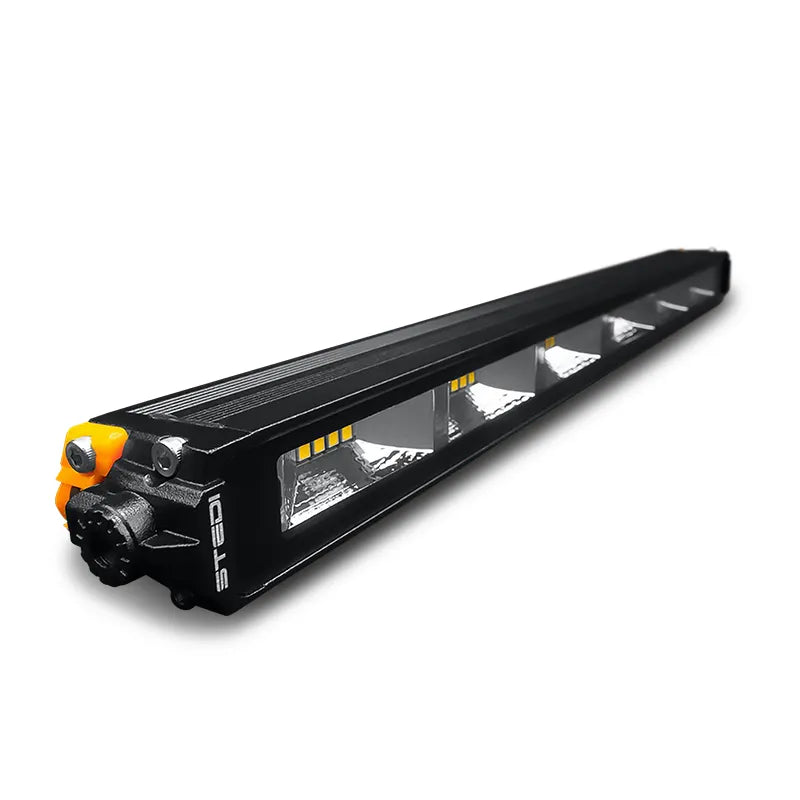 STEDI LEDMICRO-36W-AMBER Micro V2 13.9" 24 LED Flood Light (2700K)