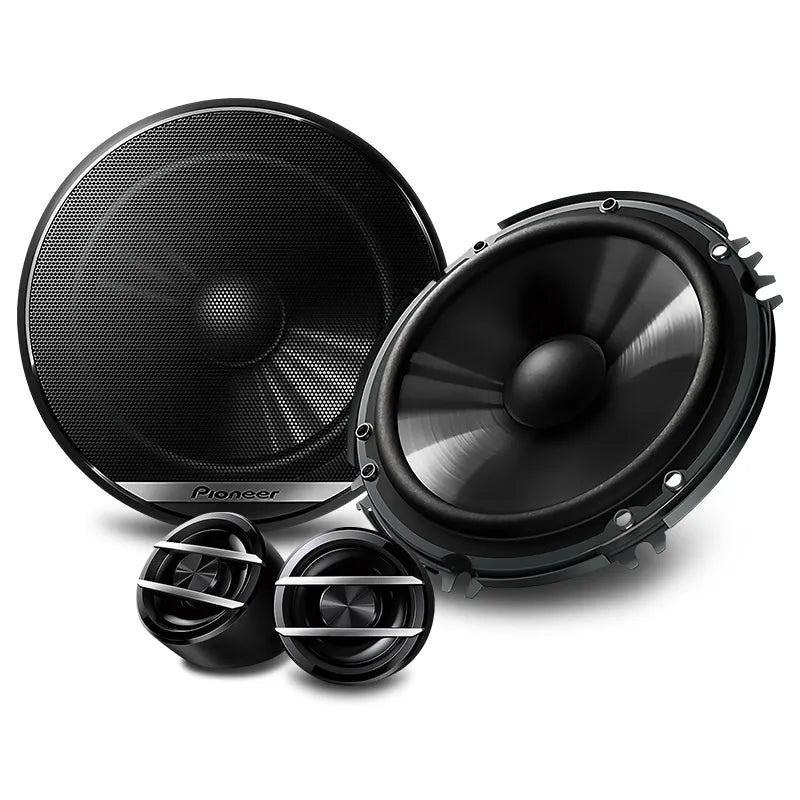 Pioneer TS-G160C-2 6.5" 300W Component Speaker Package