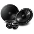 Pioneer TS-G160C-2 6.5" 300W Component Speaker Package