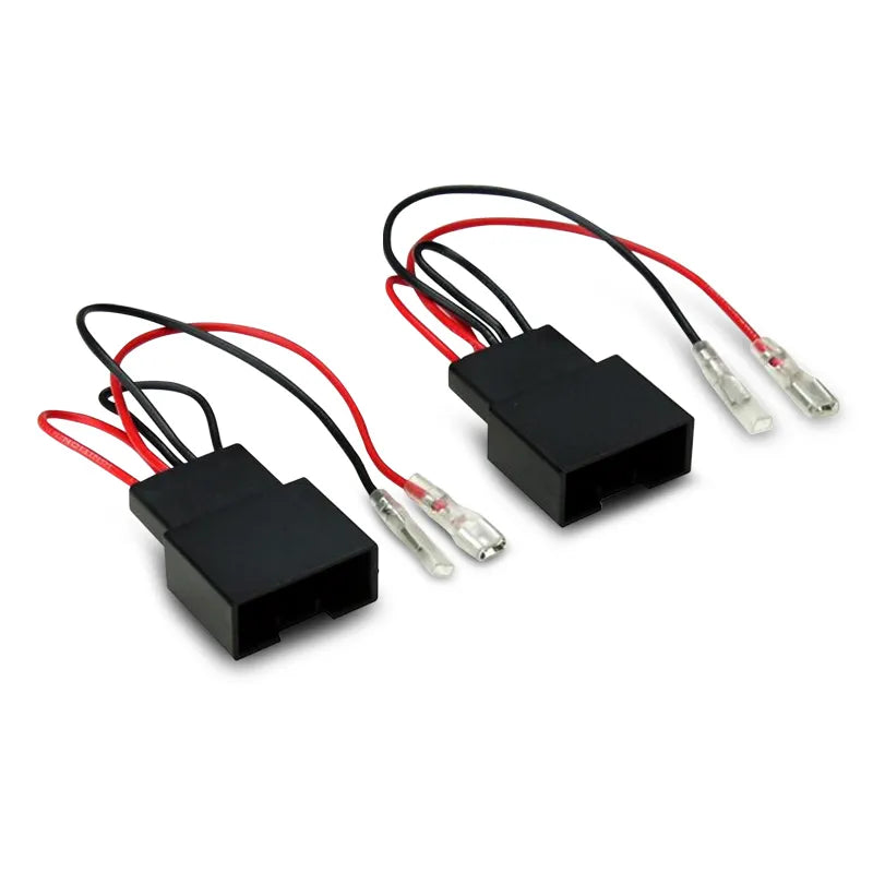 InstallPRO IPSH10 OEM Speaker Harness Adaptor To Suit BMW