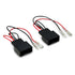 InstallPRO IPSH10 OEM Speaker Harness Adaptor To Suit BMW