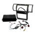 Aerpro FP8273SZ 2-DIN Stereo Install Kit Suit Nissan Skyline 2001-2004 V35 350GT Pewter