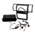 Aerpro FP8273SZ 2-DIN Stereo Install Kit Suit Nissan Skyline 2001-2004 V35 350GT Pewter