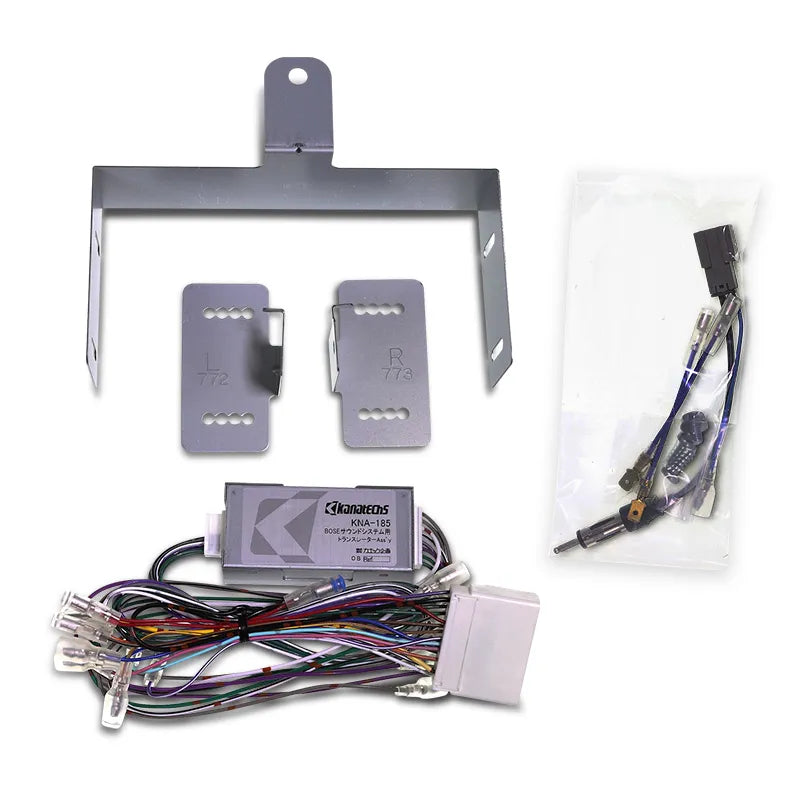 Aerpro FP9813 Kanatechs Professional Install Kit Suit Mazda CX5 2012 - 2017