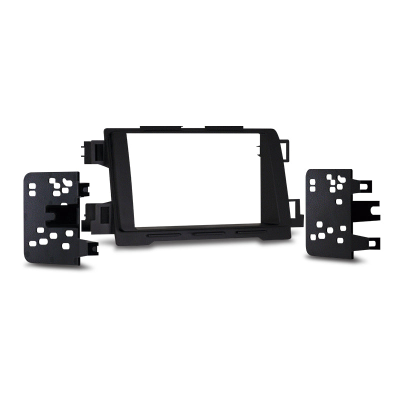 Aerpro FP8379 Double DIN Black Facia Kit Suit Mazda Various Models